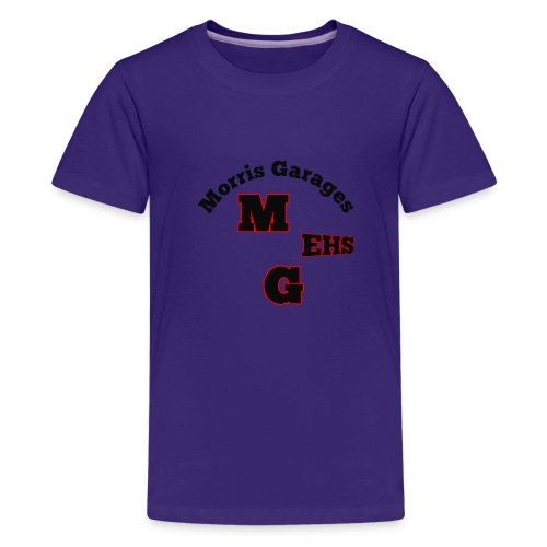 Morris Garages MG EHS - Teenager Premium T-Shirt