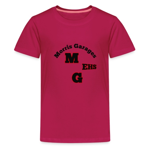 Morris Garages MG EHS - Teenager Premium T-Shirt