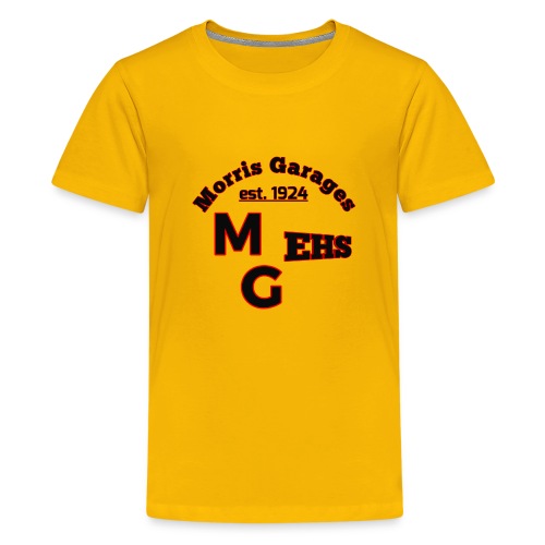Morris Garages Est.1924 - Teenager Premium T-Shirt
