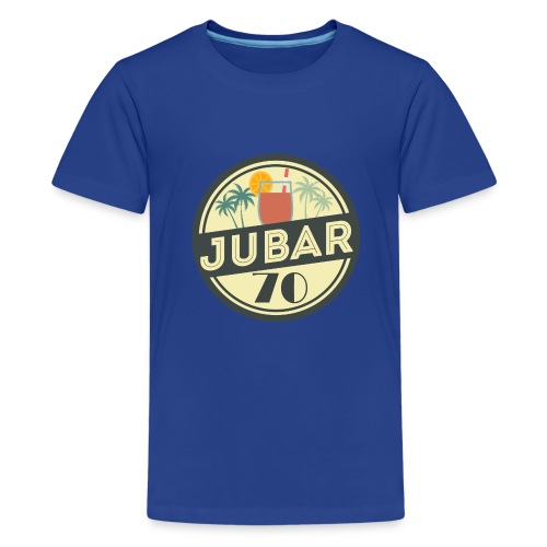 Norman Jubar Logo - Teenager Premium T-Shirt