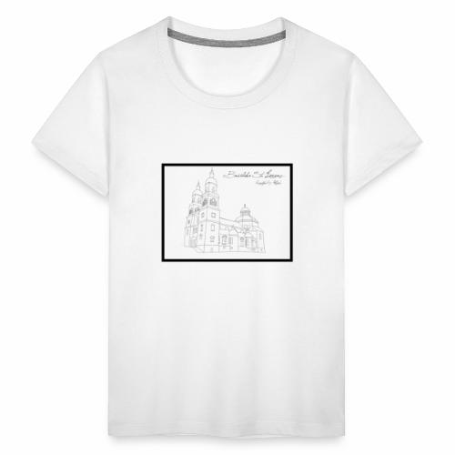 T Shirt Basilika St Lorenz Kempten Allgaeu - Teenager Premium T-Shirt