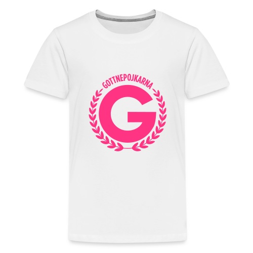 Gottnepojkarna - Premium-T-shirt tonåring