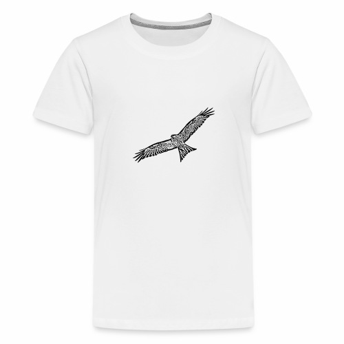 Bird of prey - Teenager Premium T-Shirt