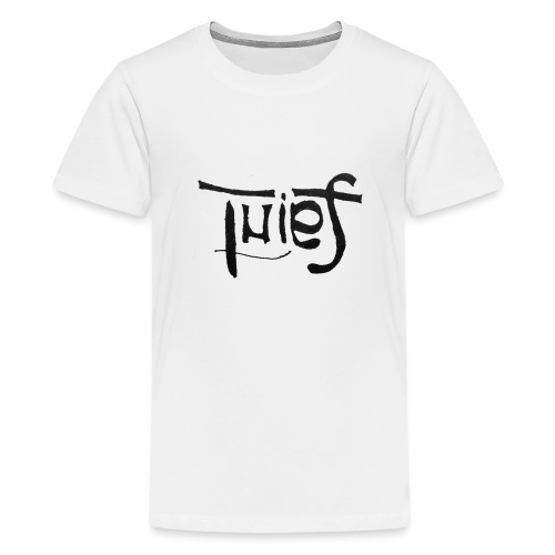 Saint/Thief Anagrama - Camiseta premium adolescente