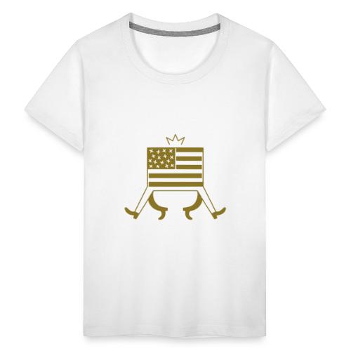 OK, America? - Teenager Premium T-Shirt
