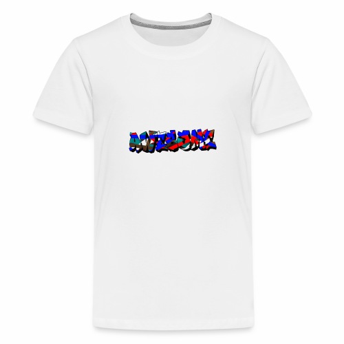 awesome street - Teenager Premium T-shirt