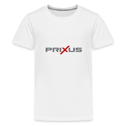 PRIXUS WorkFlow - Teenager Premium T-Shirt