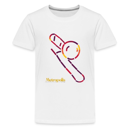 Trombone - Teenager Premium T-shirt