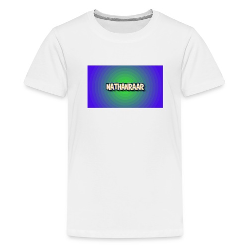 Nathan Raar - Teenager Premium T-shirt