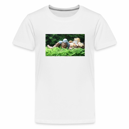 reus - Teenager Premium T-shirt