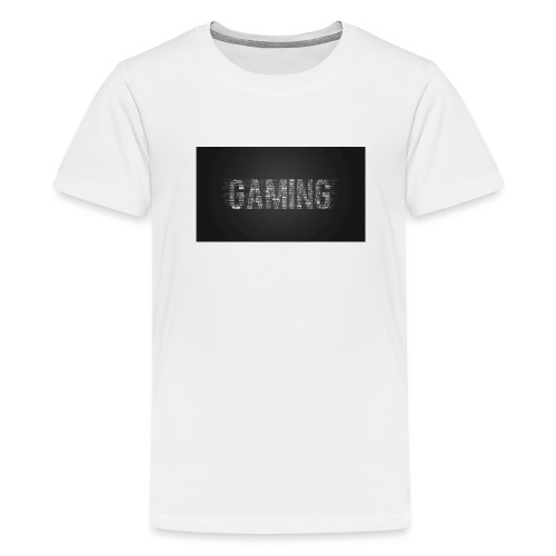 gaming - Teenager Premium T-Shirt