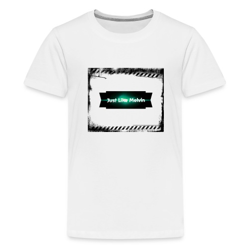JustLikeMelvin - Teenager Premium T-shirt