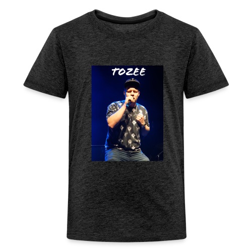 Tozee Live 1 - Teenager Premium T-Shirt