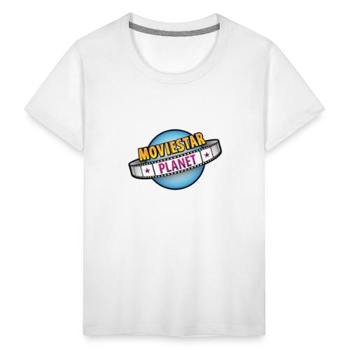 MovieStarPlanet-logo - Teenager Premium T-shirt