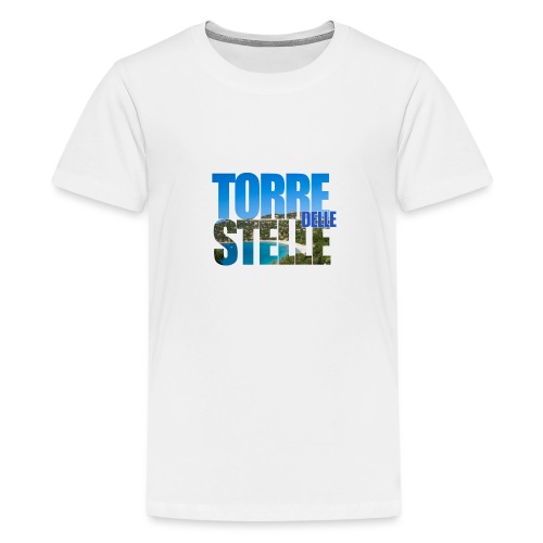 TorreTshirt - Maglietta Premium per ragazzi