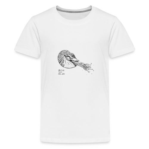 Studio Van Keulen - Odd fish - Teenager Premium T-shirt