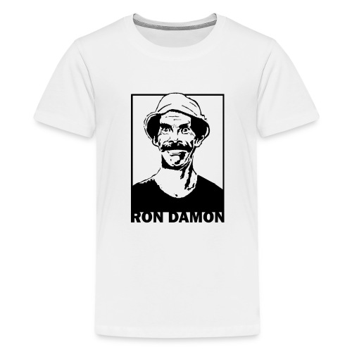 Don Ramon - Teenage Premium T-Shirt