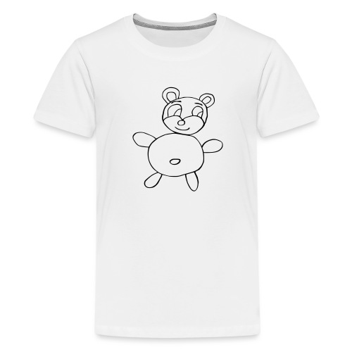 baer teddy - Teenager Premium T-Shirt