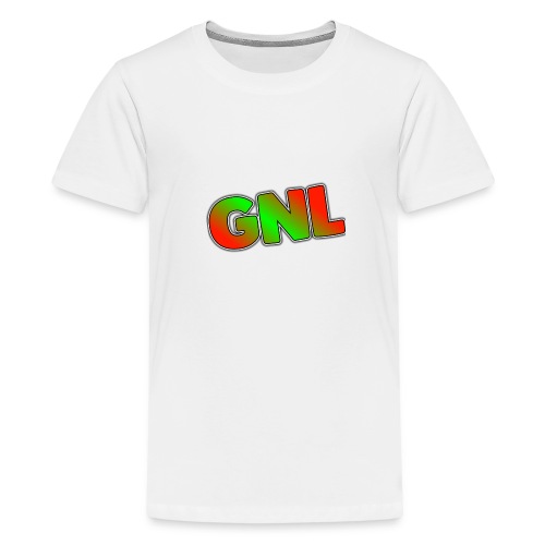 GamingNextLevel - Teenager Premium T-shirt