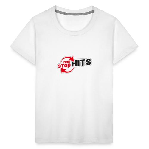 non stop Hits - Teenage Premium T-Shirt