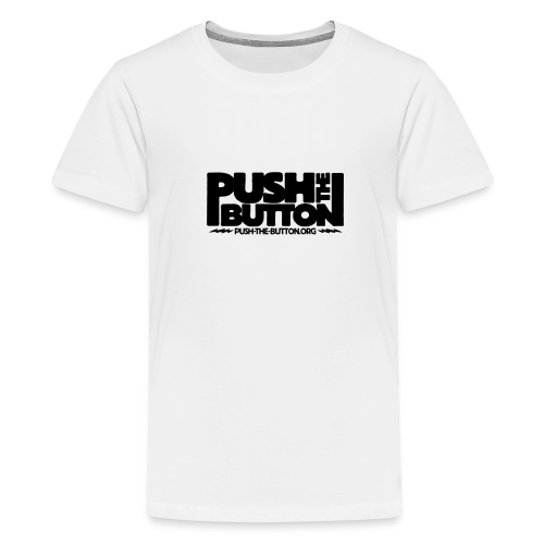 ptb_logo_2010 - Teenage Premium T-Shirt