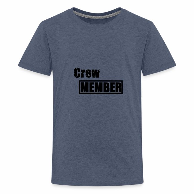 crew member