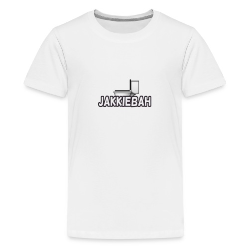 JakkieBah Merch - Teenager Premium T-shirt