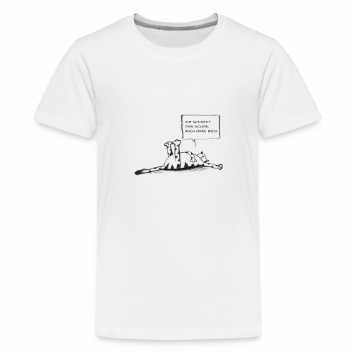Katz - Teenager Premium T-Shirt