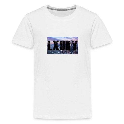 LXURY NY Edition - Teenager Premium T-shirt
