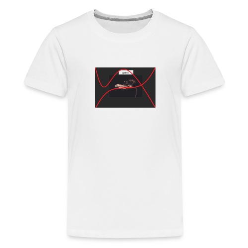 sperat rat shirt - Teenager Premium T-shirt