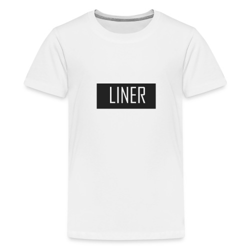 Official Linercaptain Merchandise - Teenage Premium T-Shirt