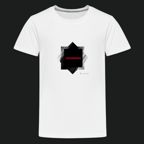 New logo t shirt - Teenager Premium T-shirt