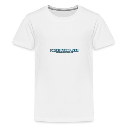 theAltShop lette - Premium T-skjorte for tenåringer