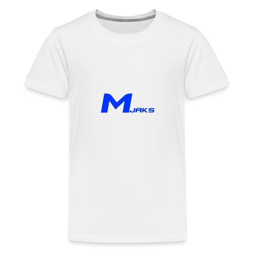 Mjaks 2017 - Teenager Premium T-shirt