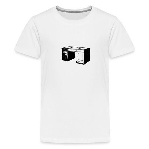 Het Bureau - Logo - Teenager Premium T-shirt