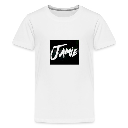 JamieValen - Teenager Premium T-shirt