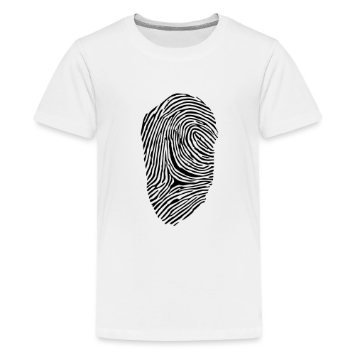 schaeubleattrappe - Teenager Premium T-Shirt