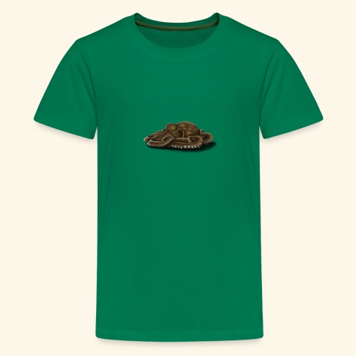 Oktopus - Teenager Premium T-Shirt