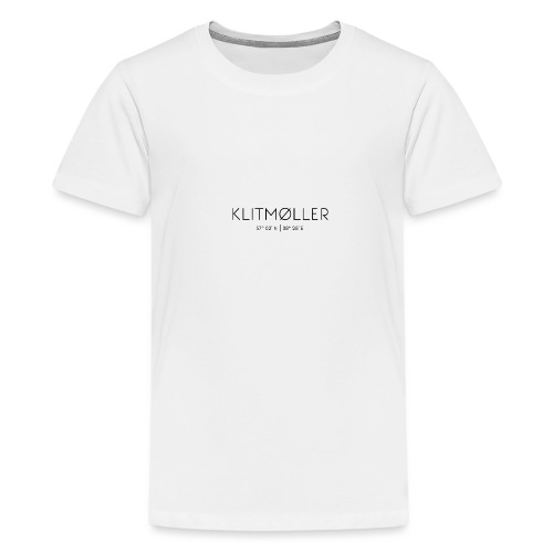 Klitmøller, Klitmöller, Dänemark, Nordsee - Teenager Premium T-Shirt