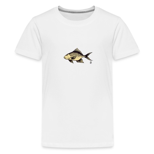 pesce - Maglietta Premium per ragazzi