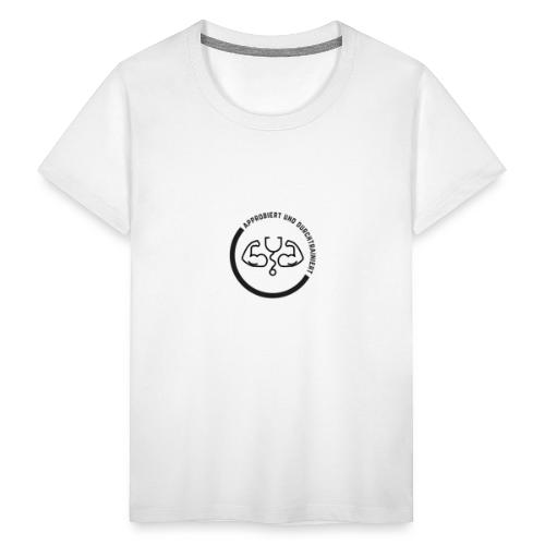 Approbiert und durchtrainiert (DR4) - Teenager Premium T-Shirt