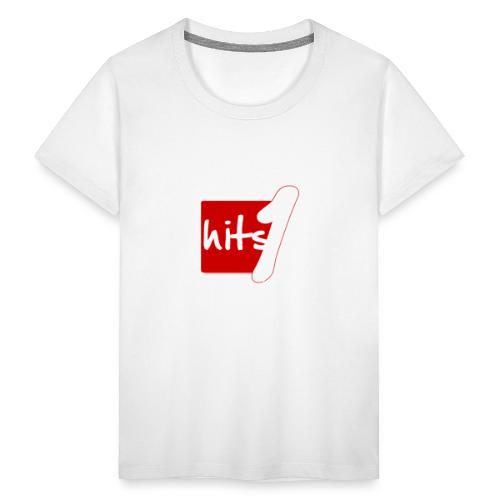 Hits 1 radio - Teenage Premium T-Shirt