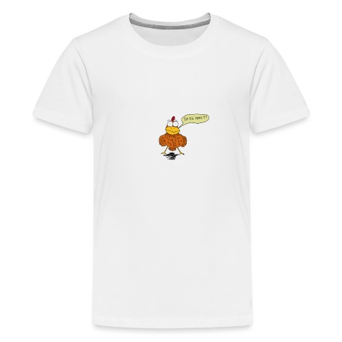 dead poule - T-shirt Premium Ado