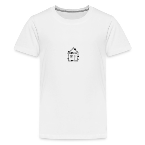Mansion house - Teenager Premium T-shirt