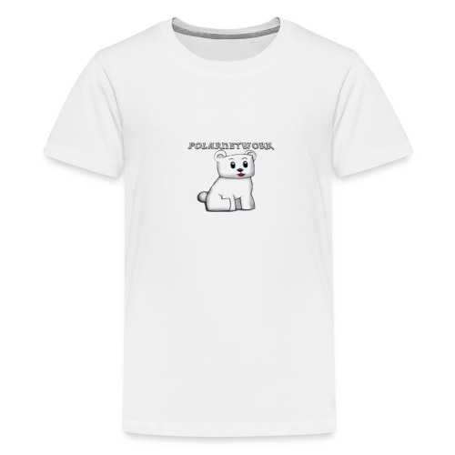 PolarNetwork - Teenager Premium T-shirt