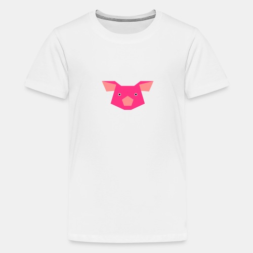 Schwein - Teenager Premium T-Shirt