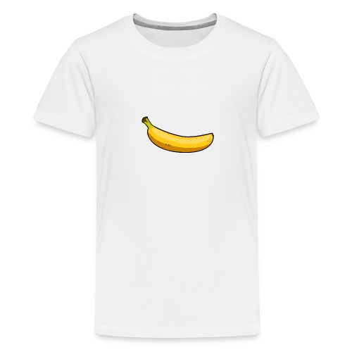 banananaanananana - Teenager Premium T-shirt