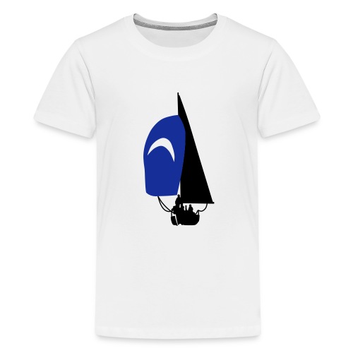 yachting - Teenager Premium T-Shirt