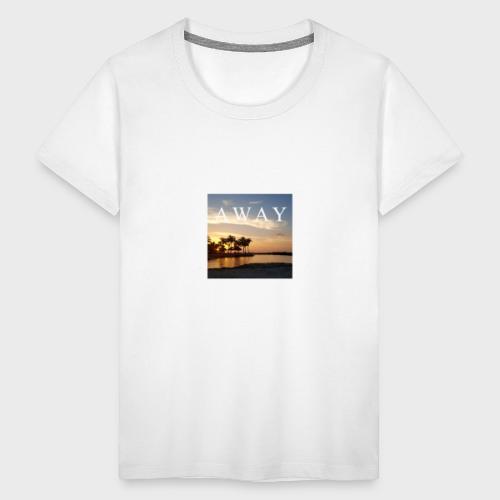 Away - Teenager Premium T-Shirt