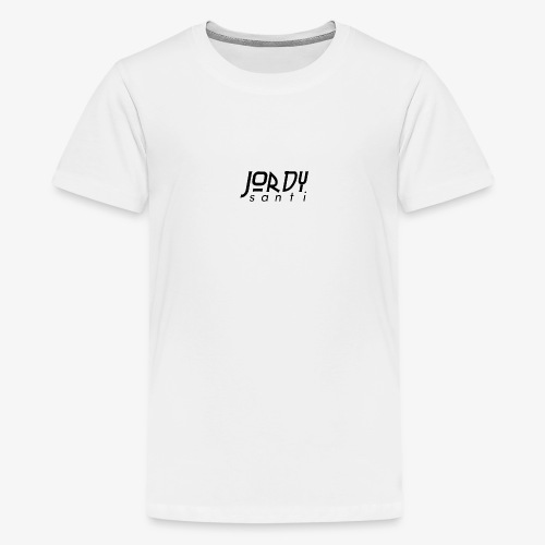 JordySanti Merch - Teenager Premium T-shirt